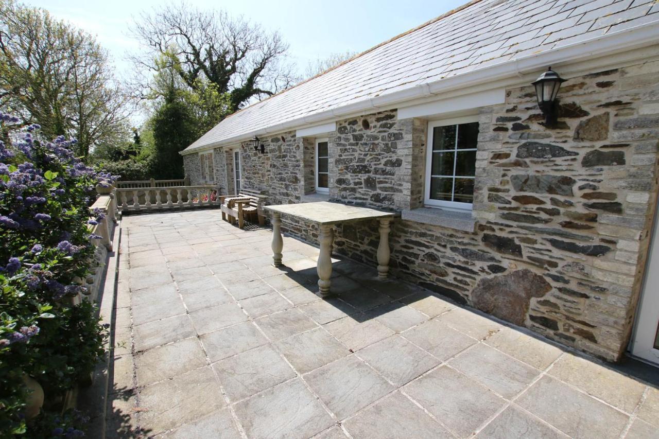 Chy Un Lur Rural Cottage Truro Exterior foto