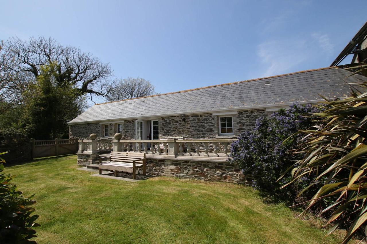Chy Un Lur Rural Cottage Truro Exterior foto
